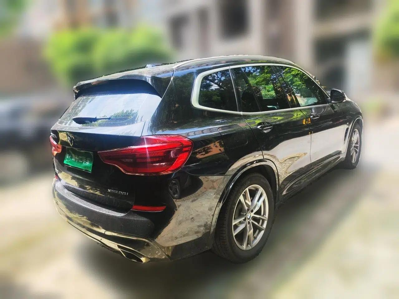 BMW X3 2021 xDrive28i M Sport Package — миниатюра 6