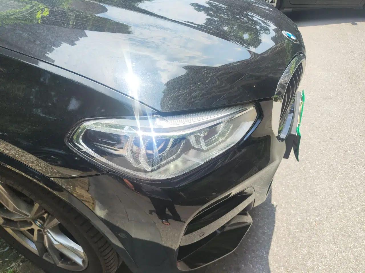 BMW X3 2021 xDrive28i M Sport Package — миниатюра 7