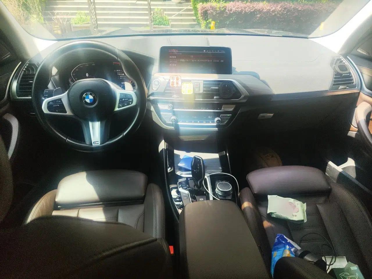 BMW X3 2021 xDrive28i M Sport Package — миниатюра 9