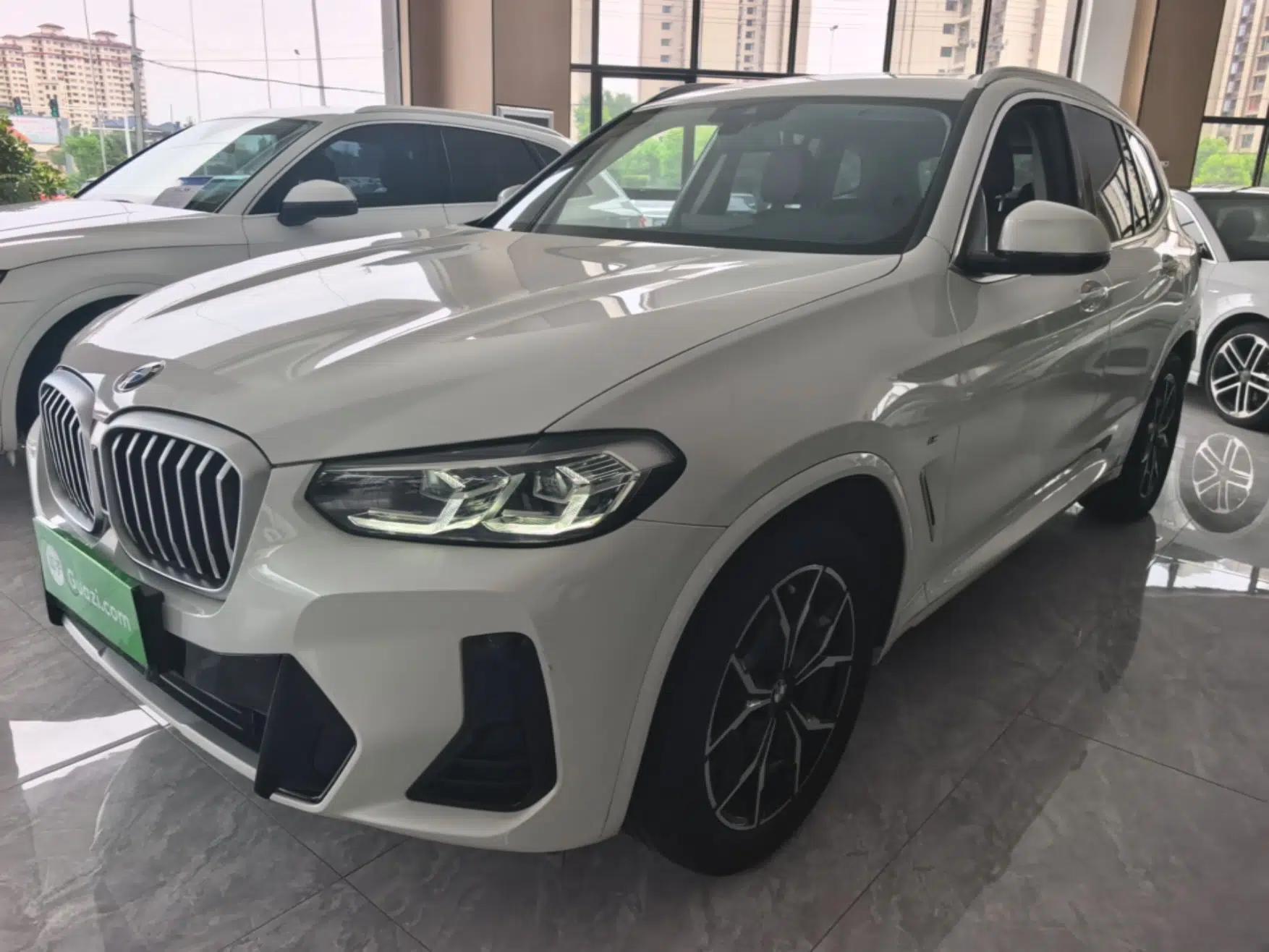 BMW X3 2023 xDrive25i M Sport Package — миниатюра 1