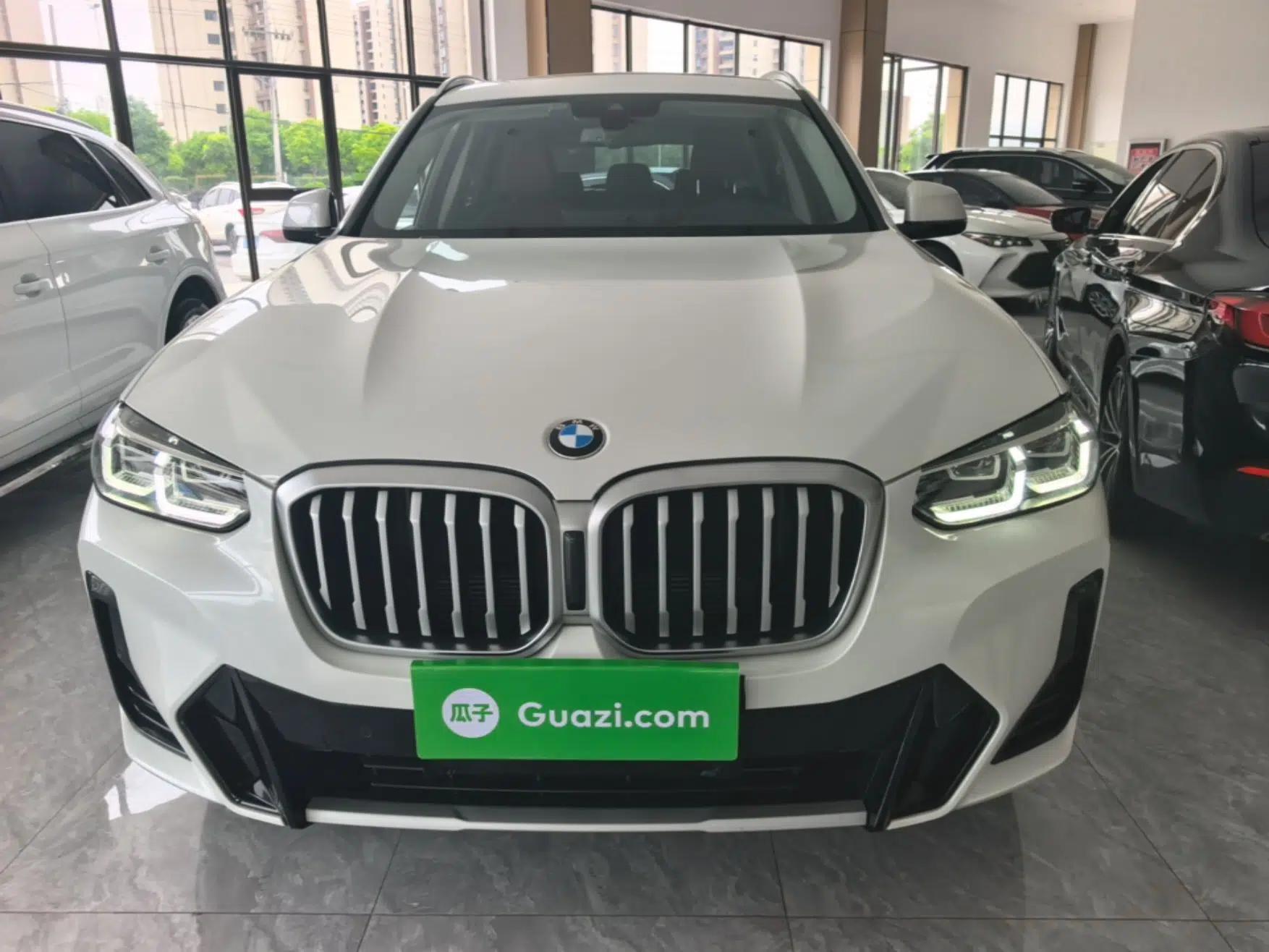 BMW X3 2023 xDrive25i M Sport Package — миниатюра 2