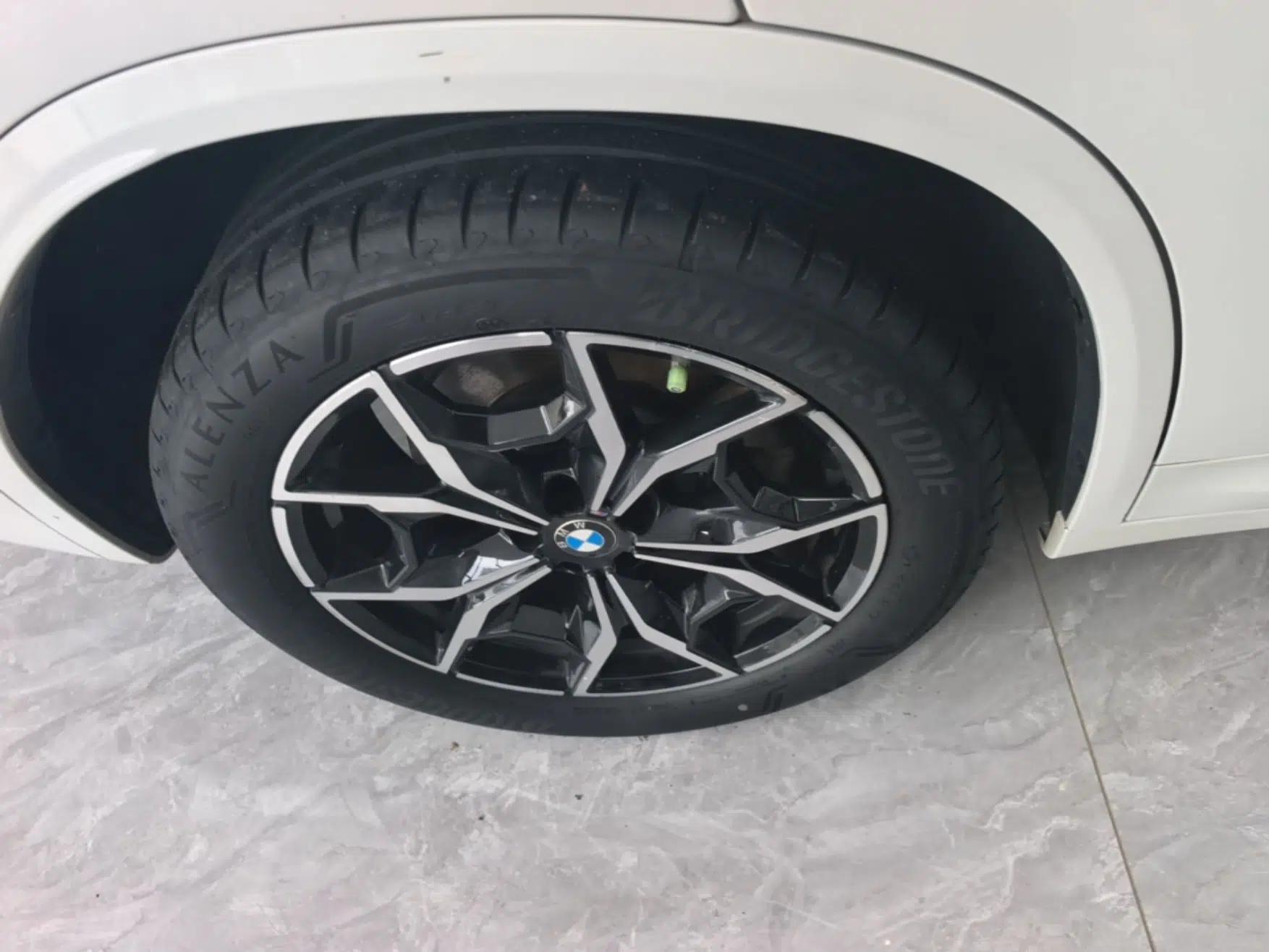 BMW X3 2023 xDrive25i M Sport Package — миниатюра 11