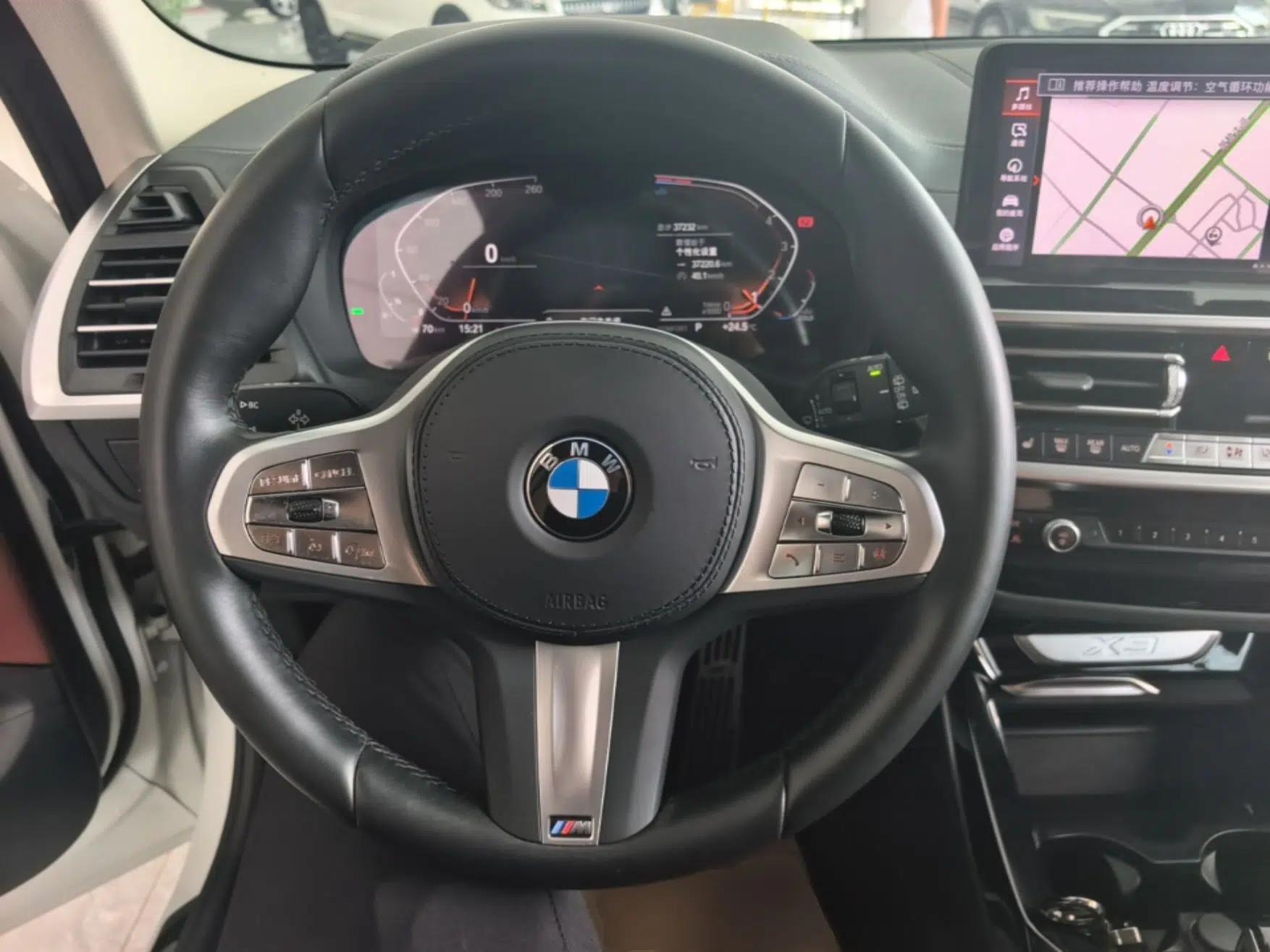 BMW X3 2023 xDrive25i M Sport Package — миниатюра 13