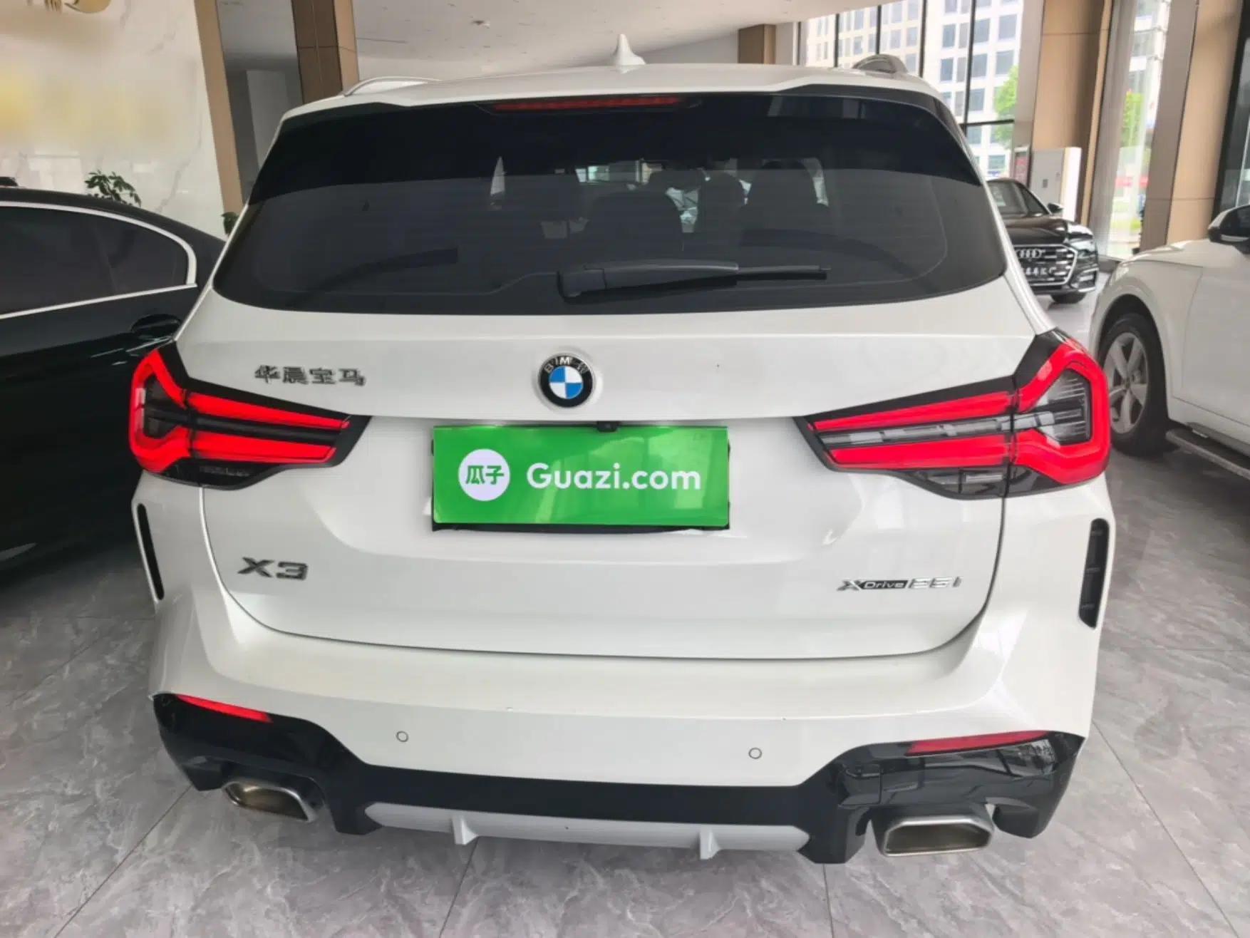 BMW X3 2023 xDrive25i M Sport Package — миниатюра 5