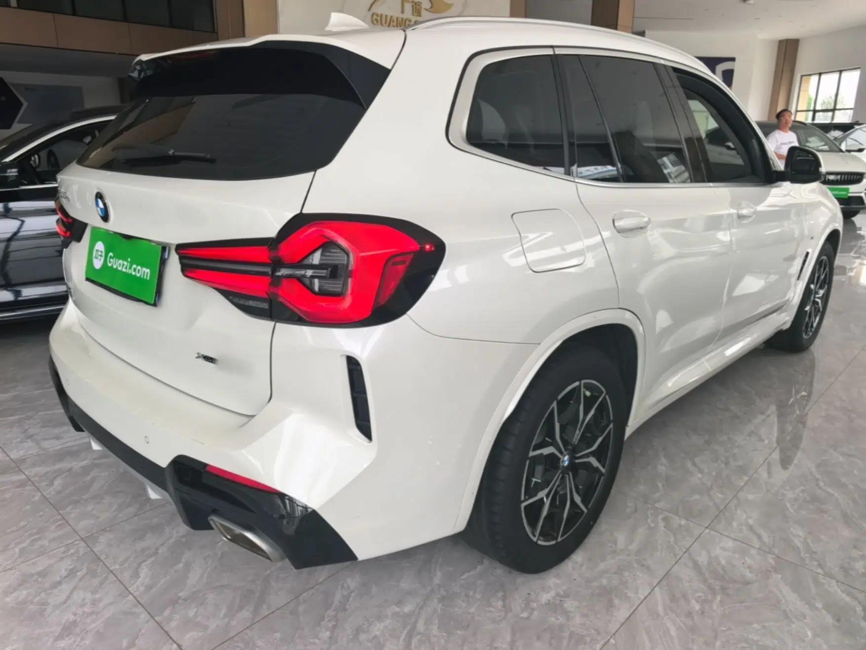 BMW X3 2023 xDrive25i M Sport Package — миниатюра 6