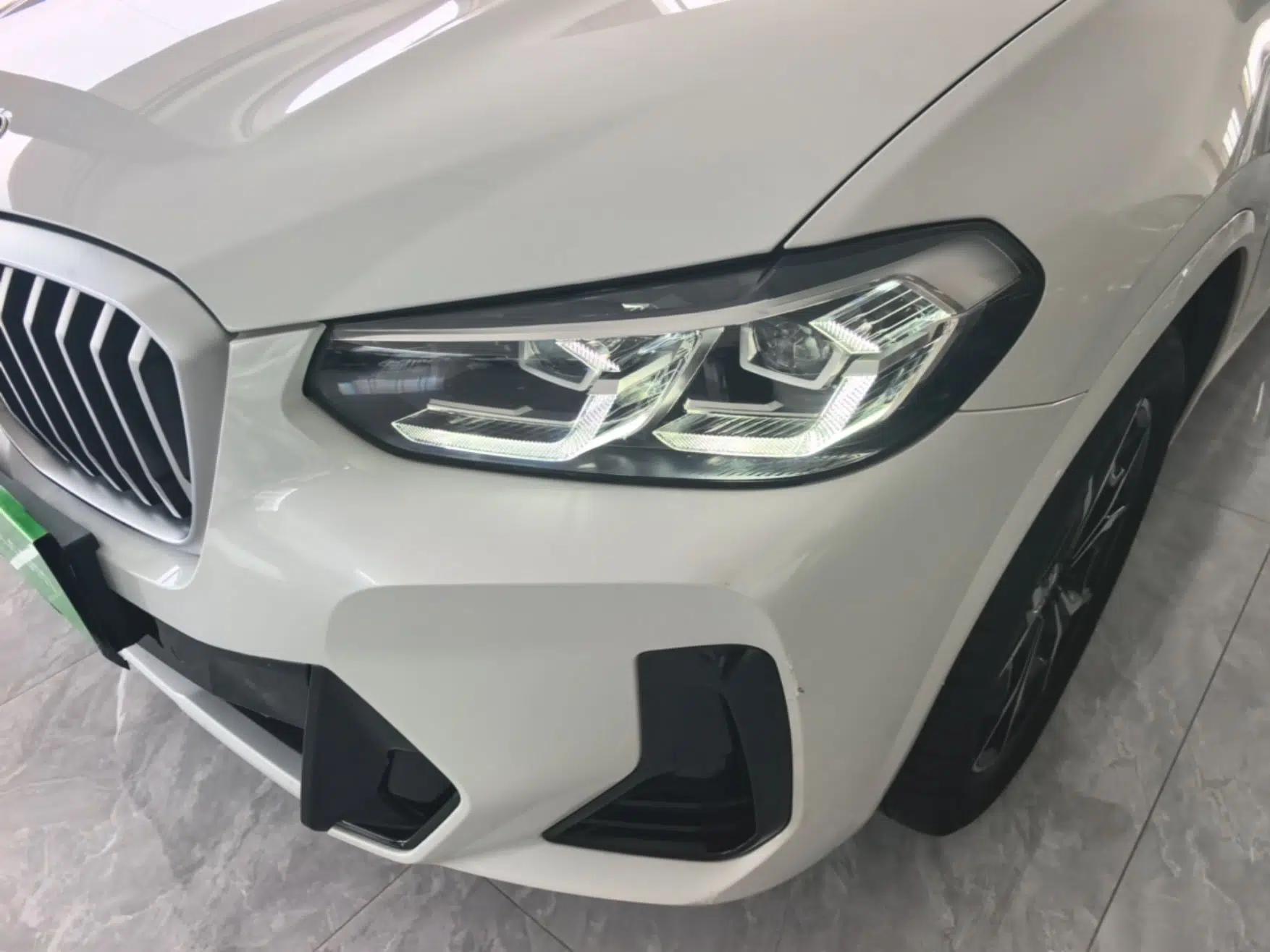 BMW X3 2023 xDrive25i M Sport Package — миниатюра 8