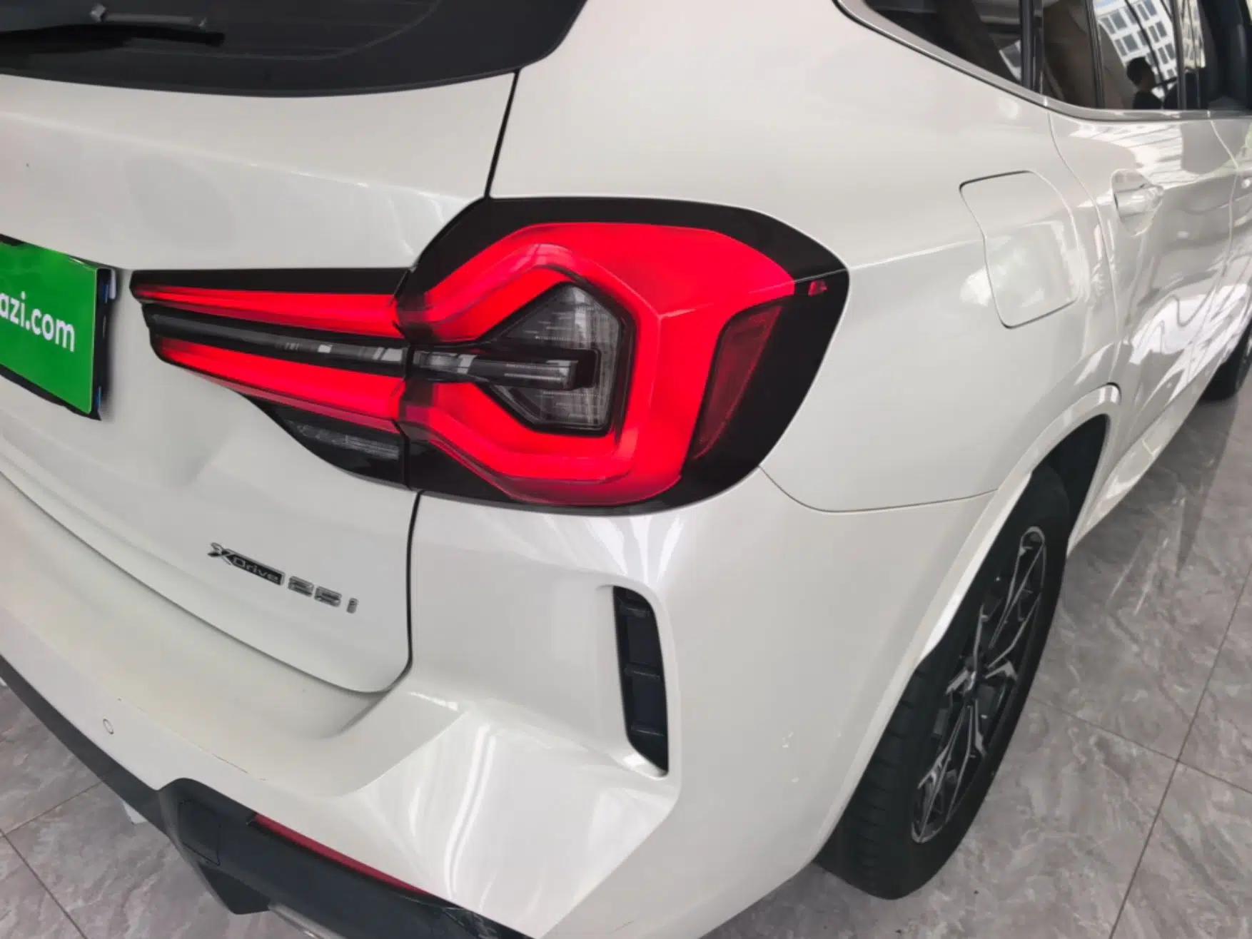 BMW X3 2023 xDrive25i M Sport Package — миниатюра 9