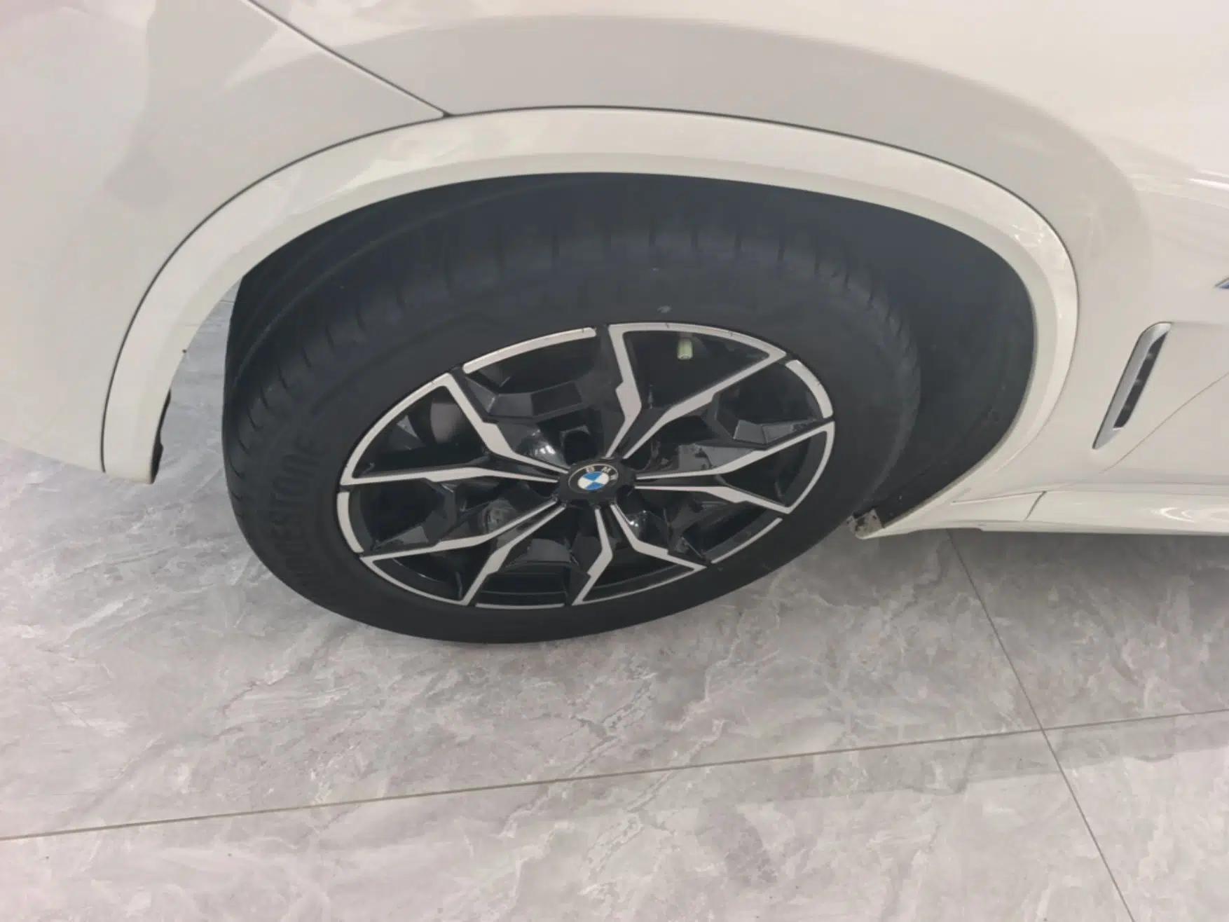 BMW X3 2023 xDrive25i M Sport Package — миниатюра 10