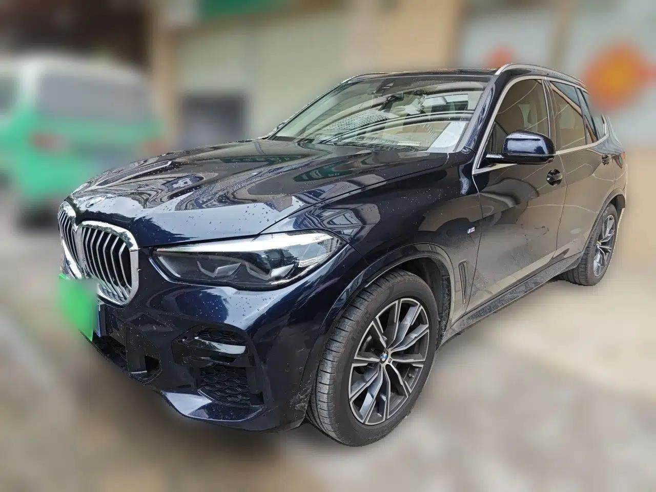 BMW X5 — миниатюра 1