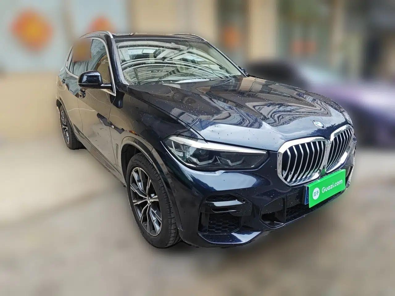 BMW X5 — миниатюра 3
