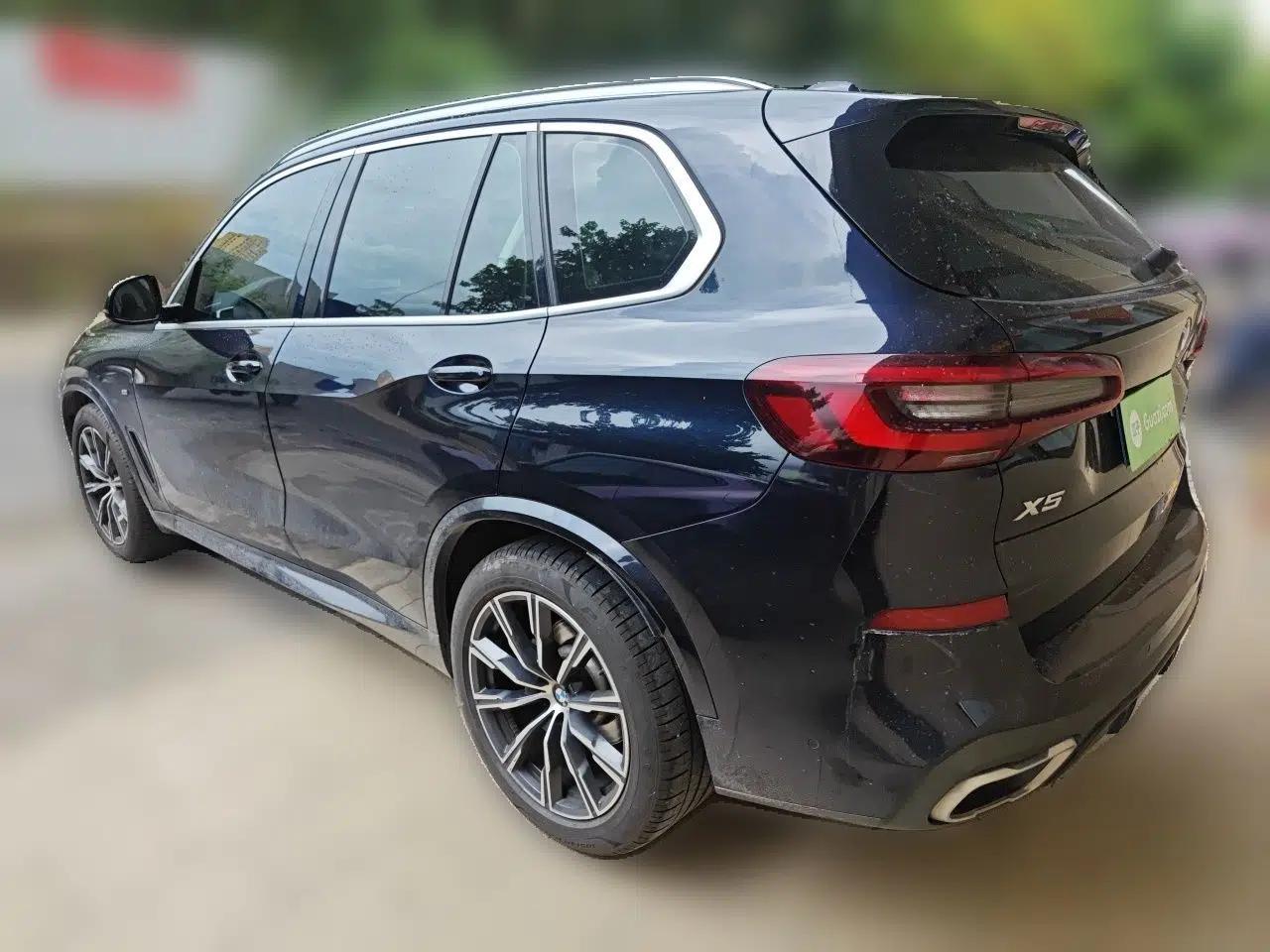 BMW X5 — миниатюра 4
