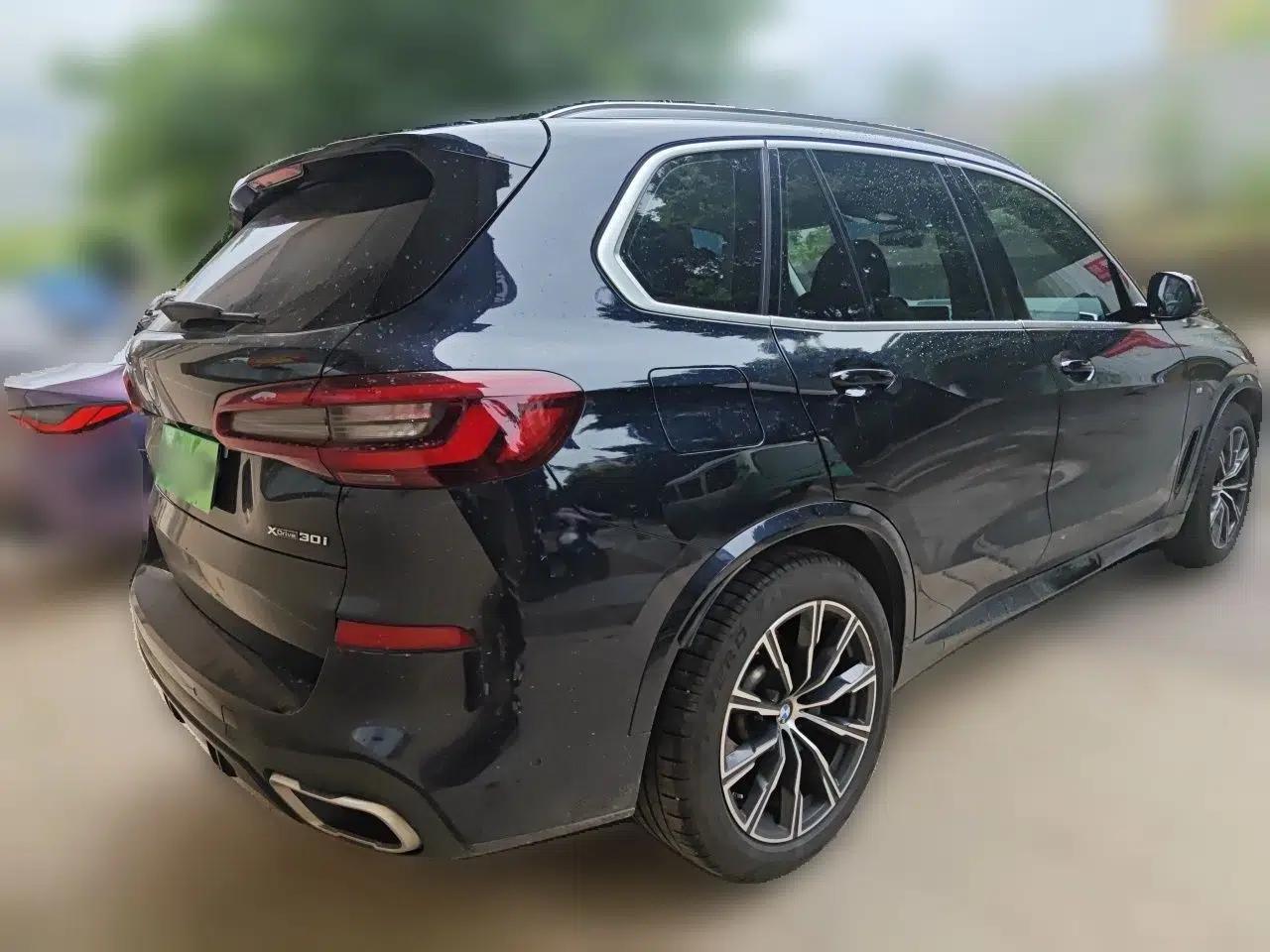 BMW X5 — миниатюра 5