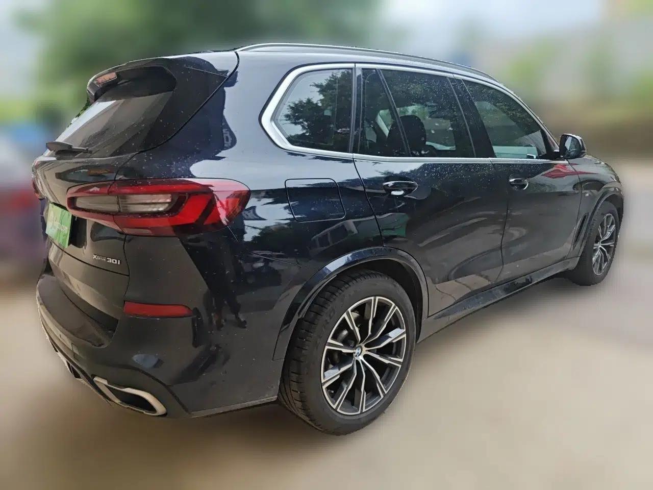 BMW X5 — миниатюра 6