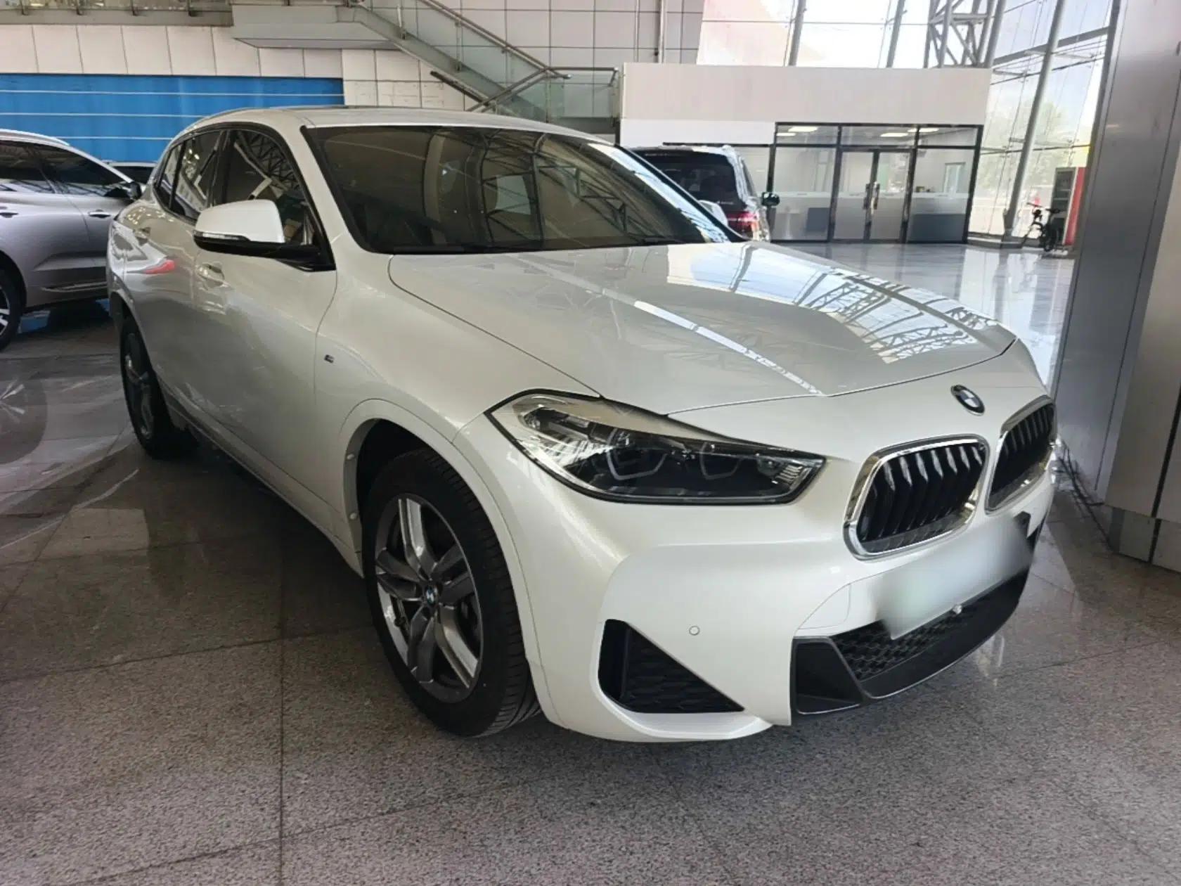 BMW X2 2021 sDrive25i M Sport Package — миниатюра 3