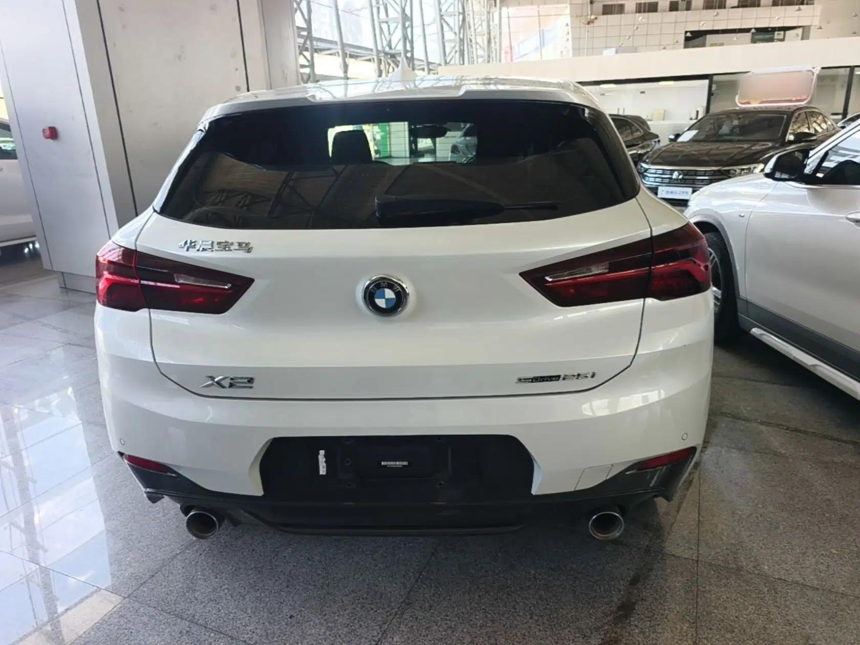 BMW X2 2021 sDrive25i M Sport Package — миниатюра 5