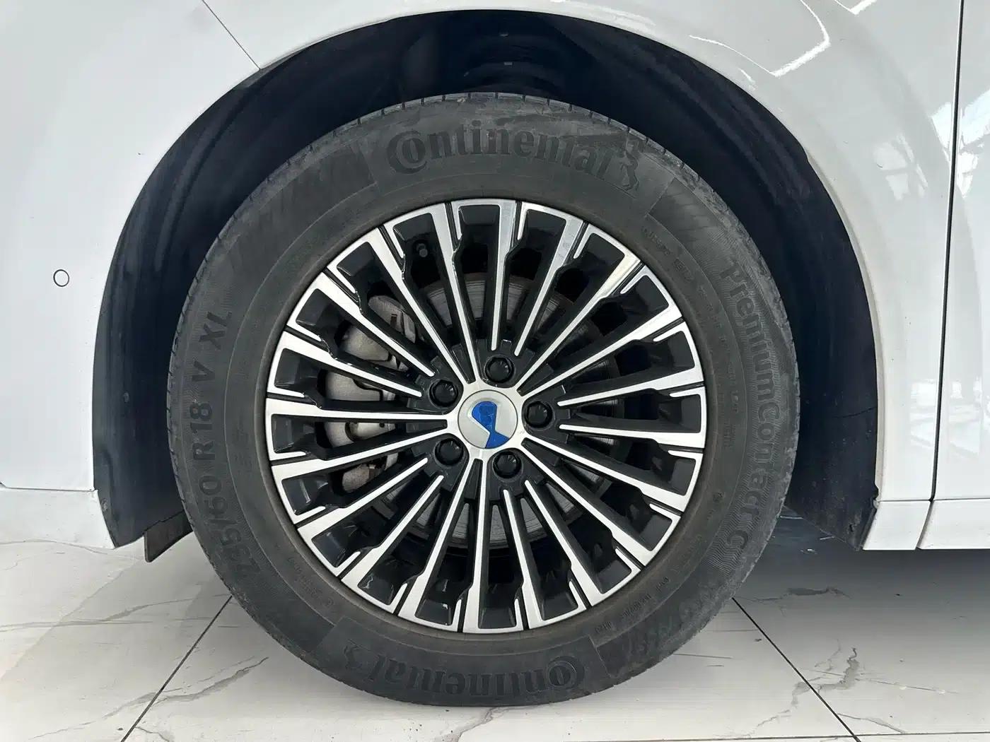 Denza D9 2022 DM-i 970 AWD Flagship Edition — миниатюра 30
