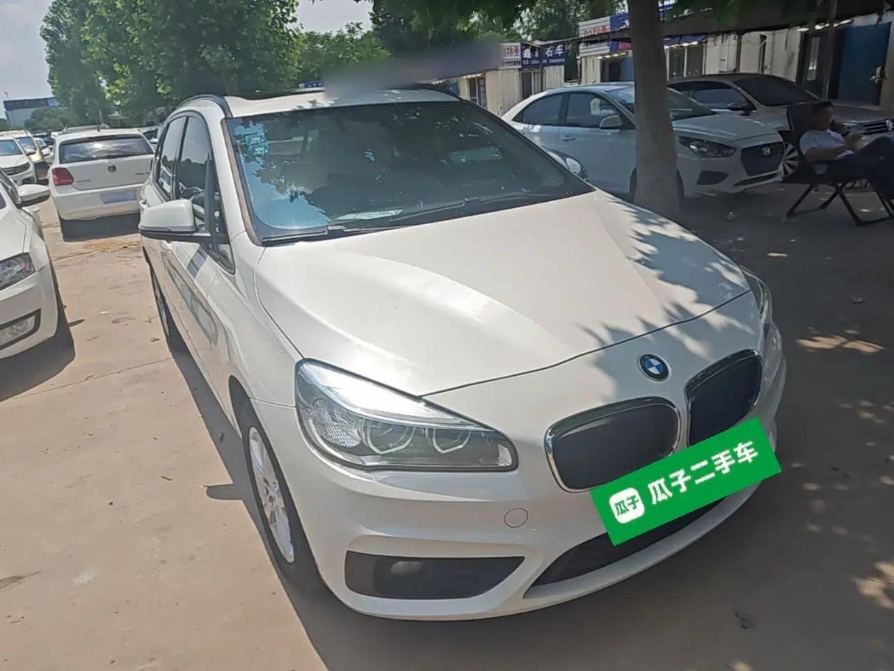 BMW 2 Series Active Tourer 2016 218i Leading Model — миниатюра 3