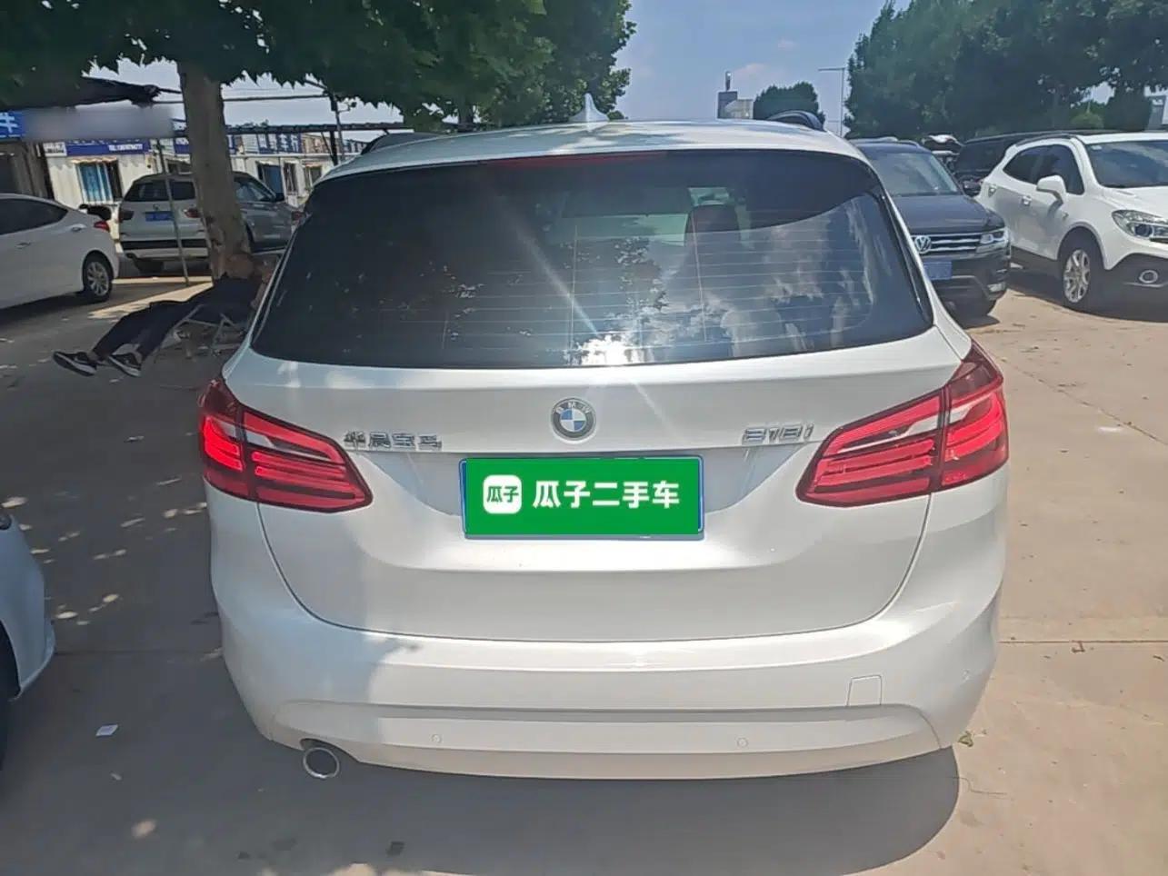 BMW 2 Series Active Tourer 2016 218i Leading Model — миниатюра 5