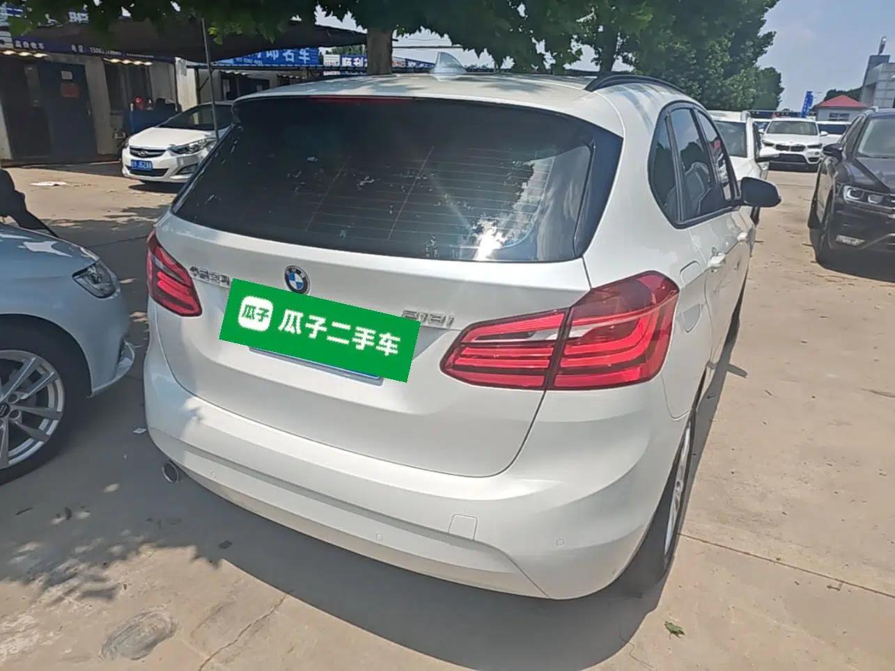 BMW 2 Series Active Tourer 2016 218i Leading Model — миниатюра 6