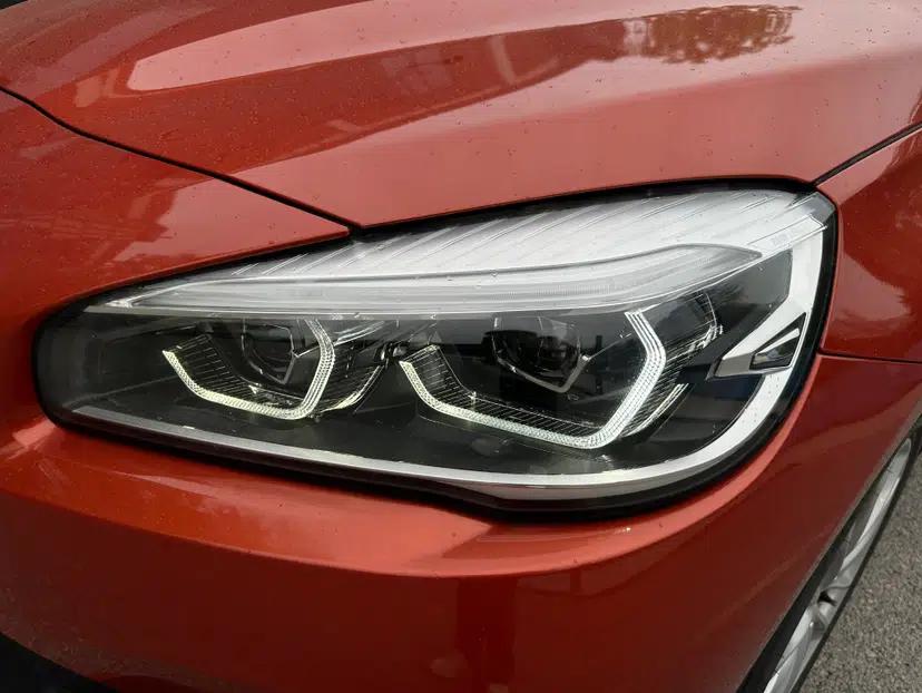 BMW 2 Series Active Tourer 2019 218i Leading Model — миниатюра 3