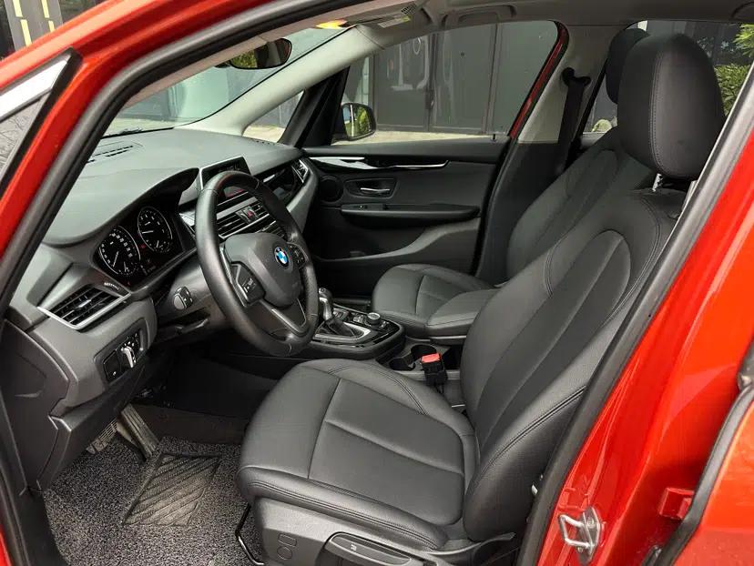 BMW 2 Series Active Tourer 2019 218i Leading Model — миниатюра 21
