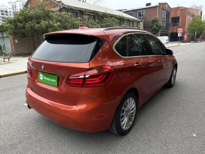 BMW 2 Series Active Tourer 2019 218i Leading Model — миниатюра 6