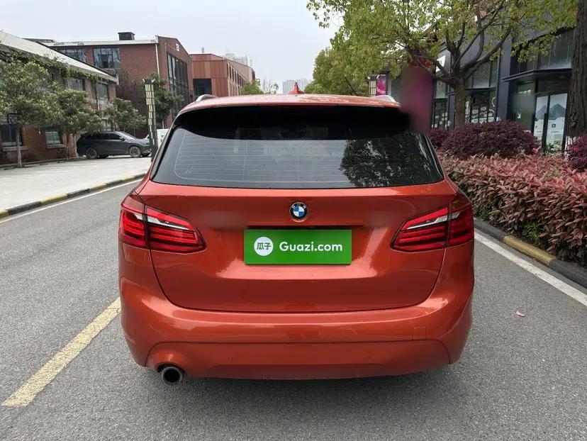 BMW 2 Series Active Tourer 2019 218i Leading Model — миниатюра 7
