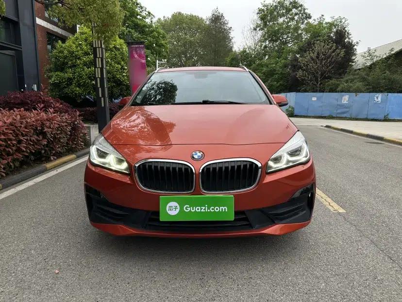 BMW 2 Series Active Tourer 2019 218i Leading Model — миниатюра 8