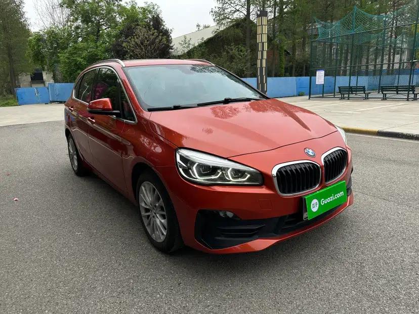 BMW 2 Series Active Tourer 2019 218i Leading Model — миниатюра 9
