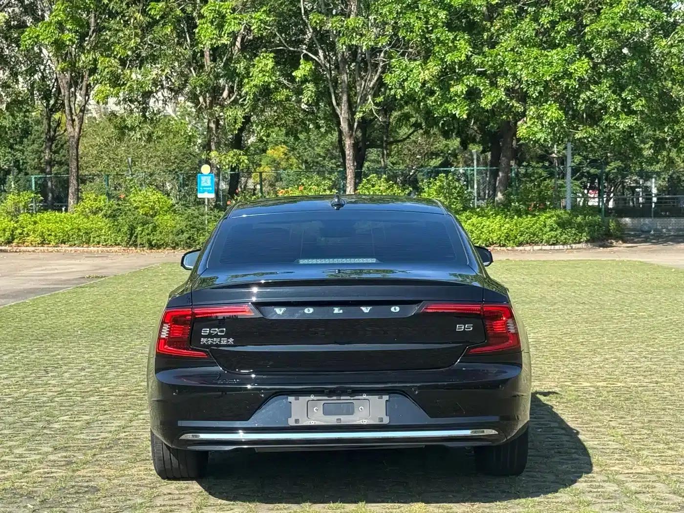 2024 Volvo S90 B5 Smart Luxury Edition — миниатюра 8