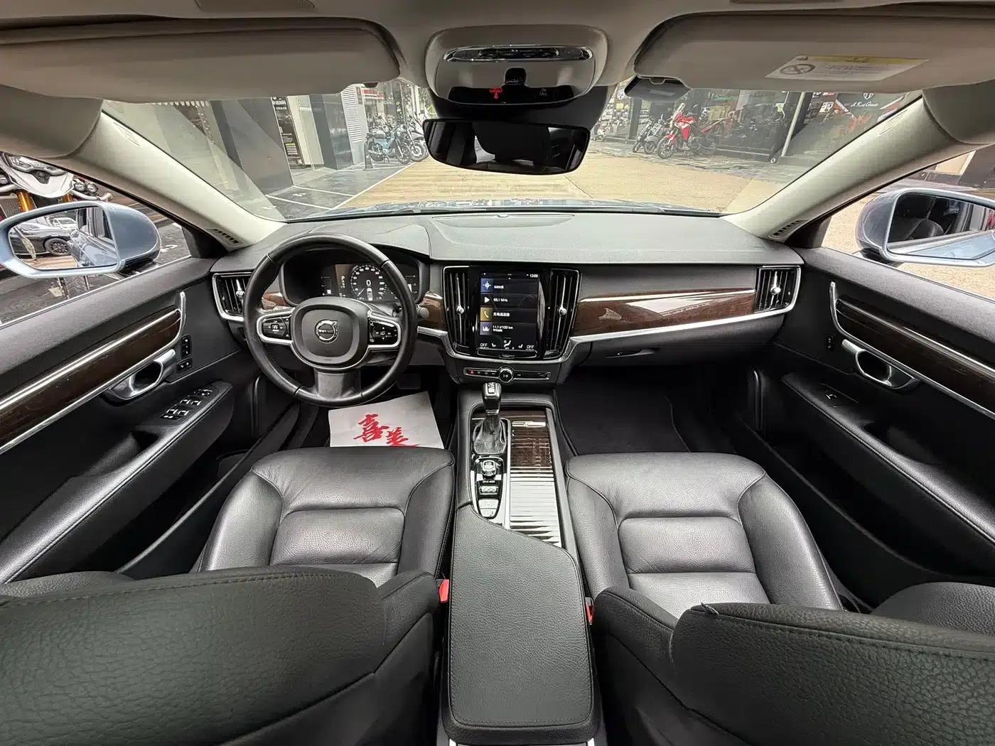 2018 Volvo S90 T5 Smart Edition — миниатюра 14