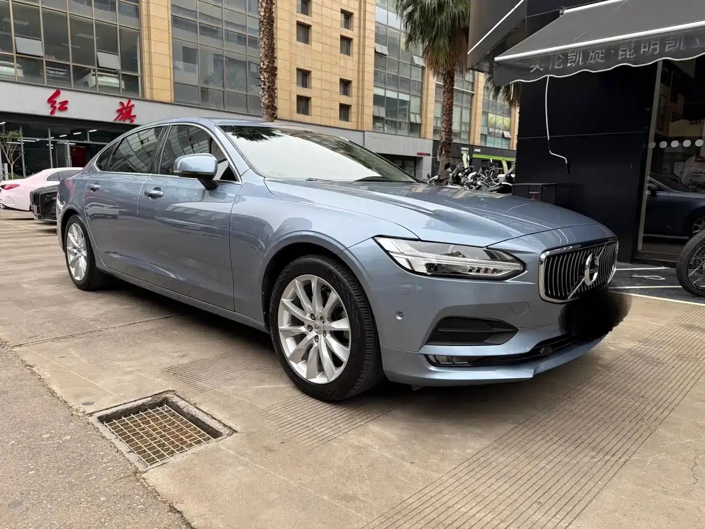2018 Volvo S90 T5 Smart Edition — миниатюра 7