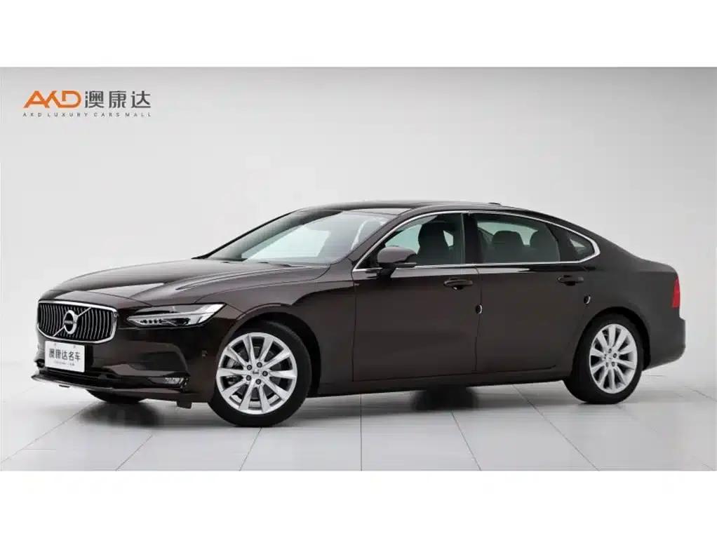 2018 Volvo S90 T5 Smart Edition — миниатюра 1