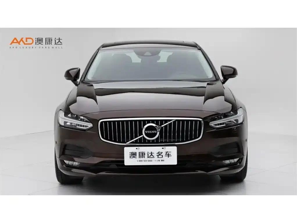 2018 Volvo S90 T5 Smart Edition — миниатюра 2
