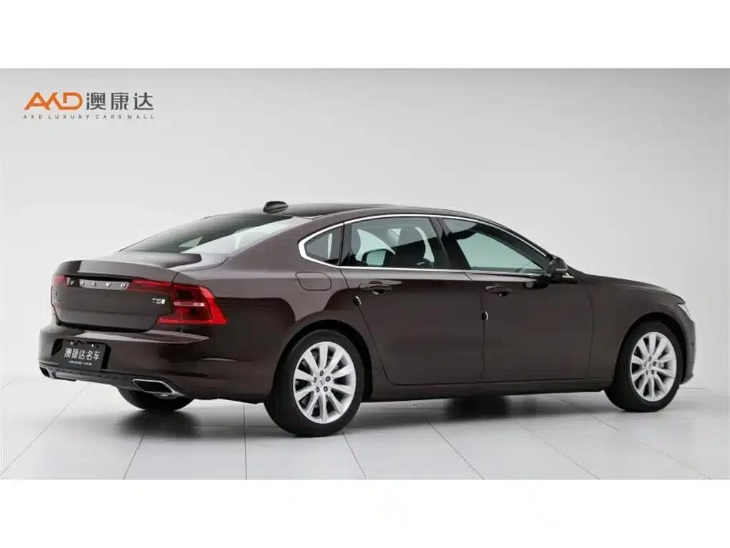 2018 Volvo S90 T5 Smart Edition — миниатюра 3