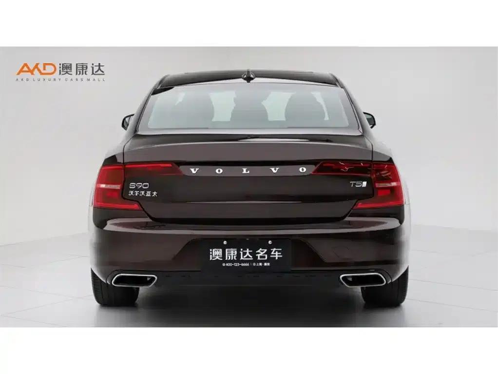 2018 Volvo S90 T5 Smart Edition — миниатюра 4