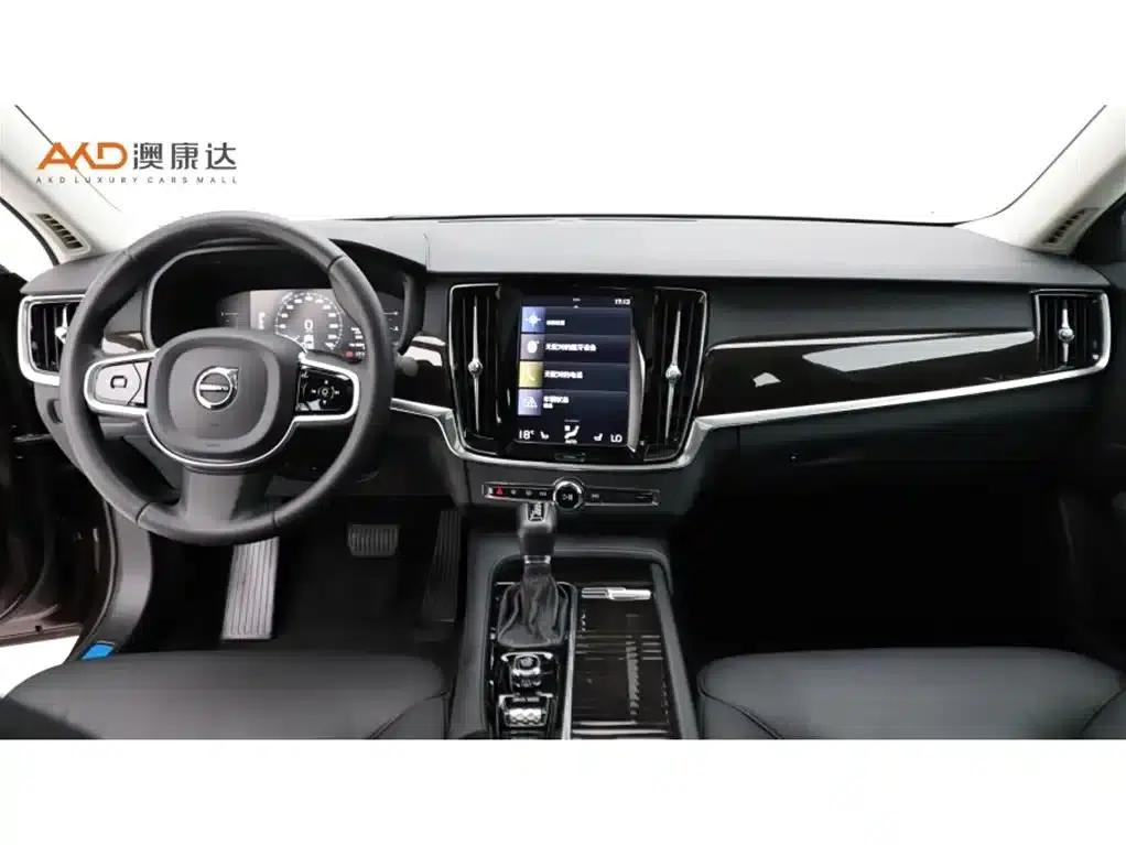 2018 Volvo S90 T5 Smart Edition — миниатюра 5