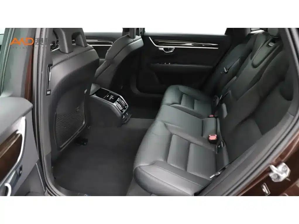 2018 Volvo S90 T5 Smart Edition — миниатюра 7