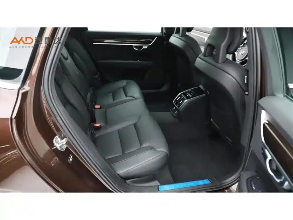 2018 Volvo S90 T5 Smart Edition — миниатюра 8