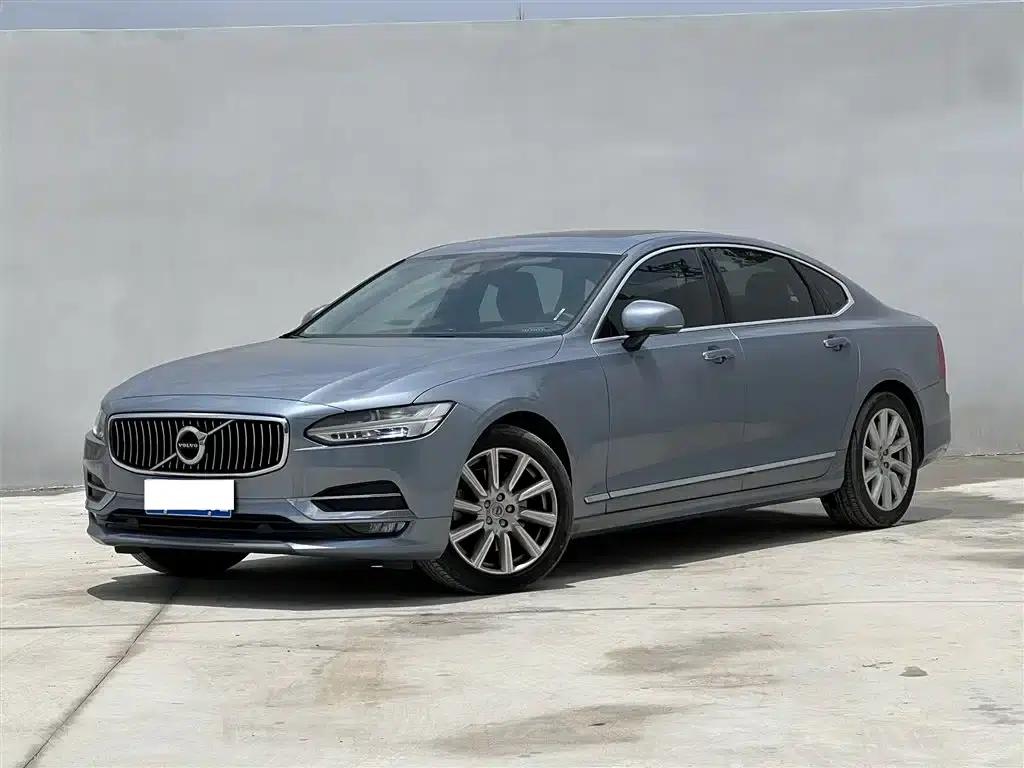 Volvo S90 2020 Facelift T5 Smart Luxury Edition — миниатюра 1