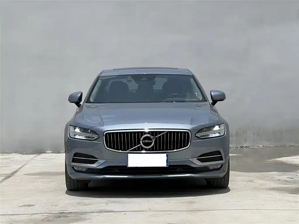 Volvo S90 2020 Facelift T5 Smart Luxury Edition — миниатюра 2