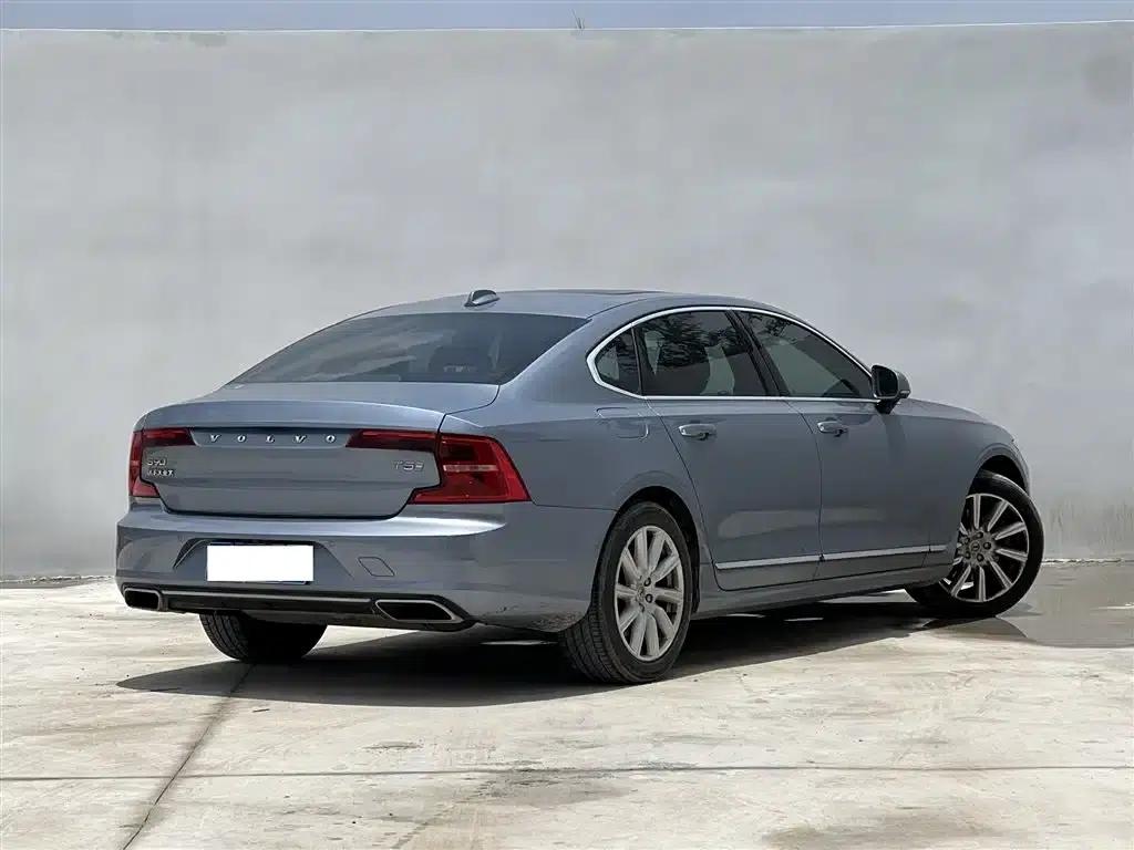 Volvo S90 2020 Facelift T5 Smart Luxury Edition — миниатюра 3