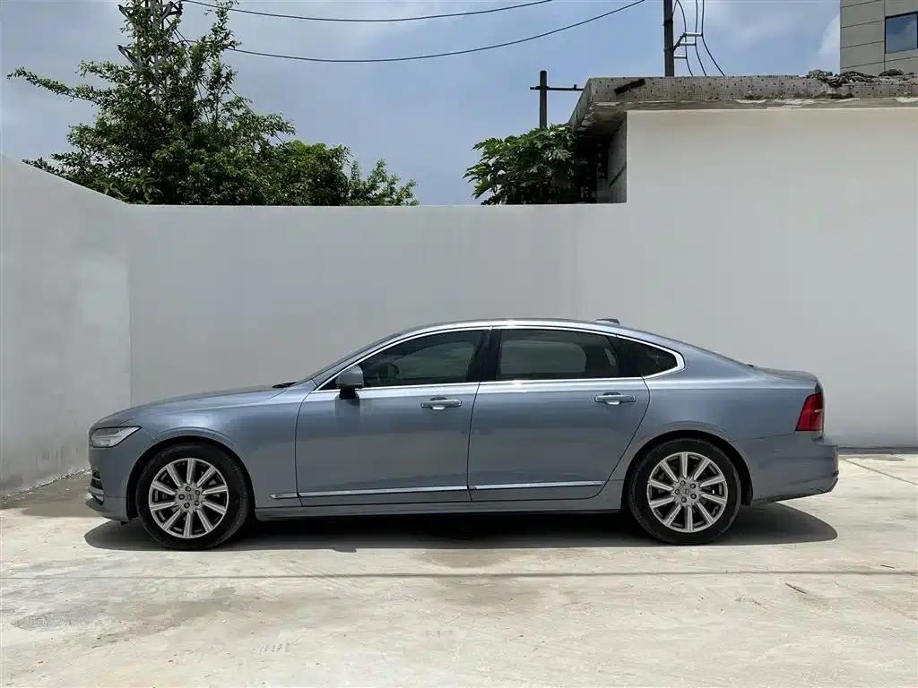 Volvo S90 2020 Facelift T5 Smart Luxury Edition — миниатюра 5