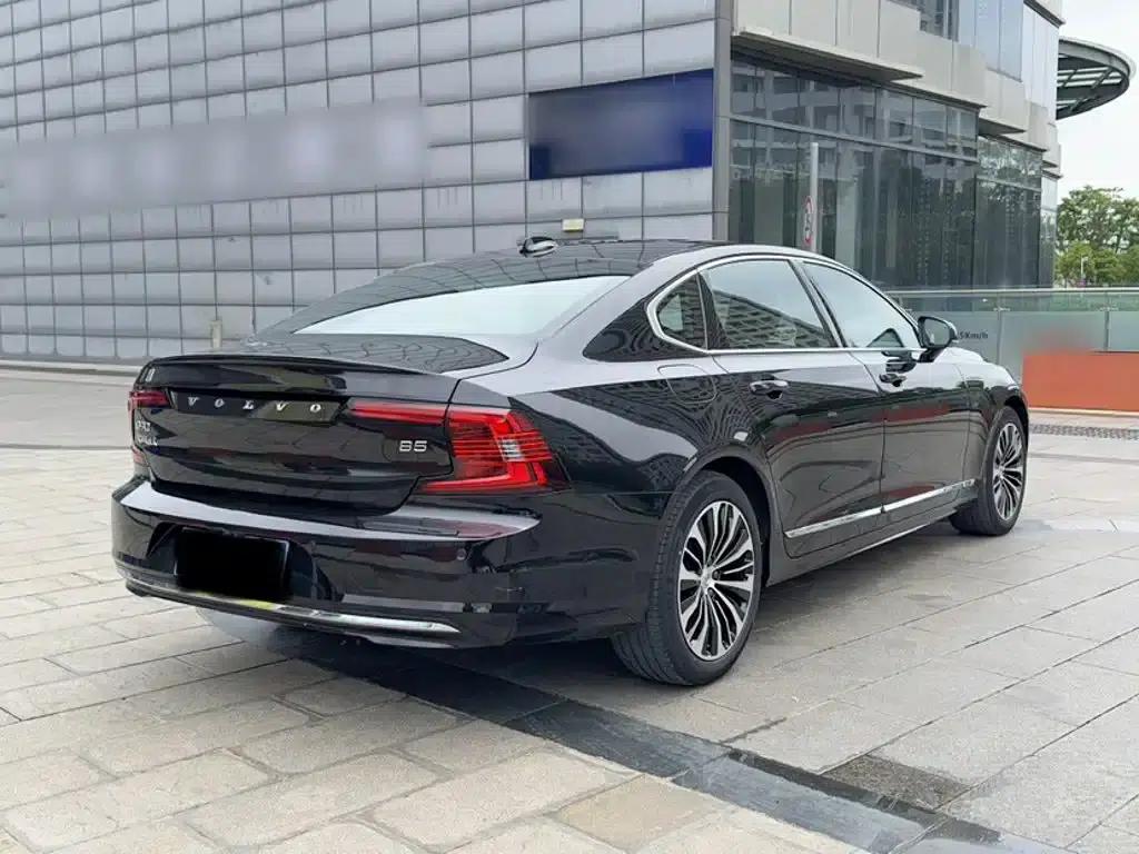 2024 Volvo S90 B5 Smart Luxury Edition — миниатюра 11
