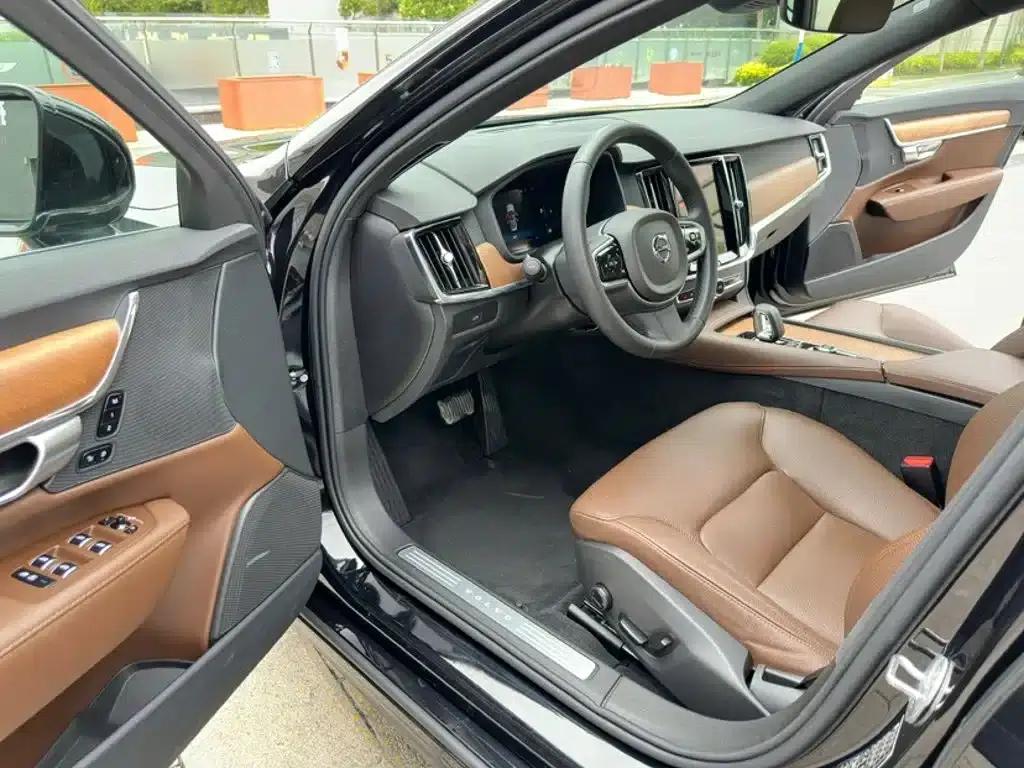 2024 Volvo S90 B5 Smart Luxury Edition — миниатюра 17