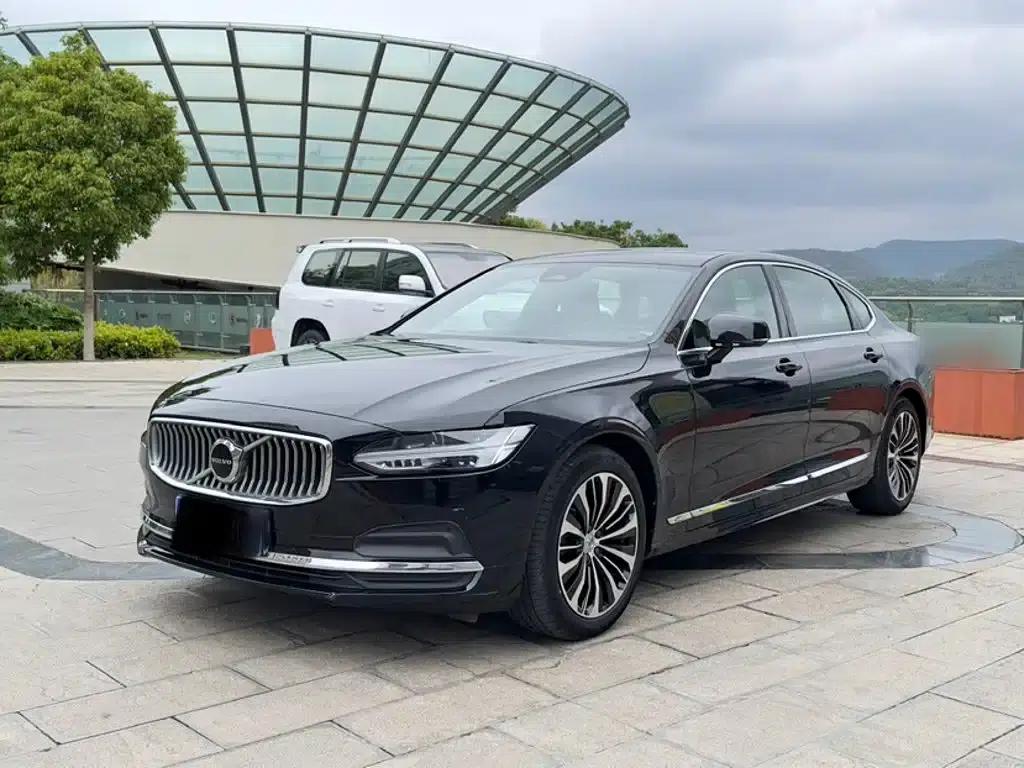 2024 Volvo S90 B5 Smart Luxury Edition — миниатюра 3