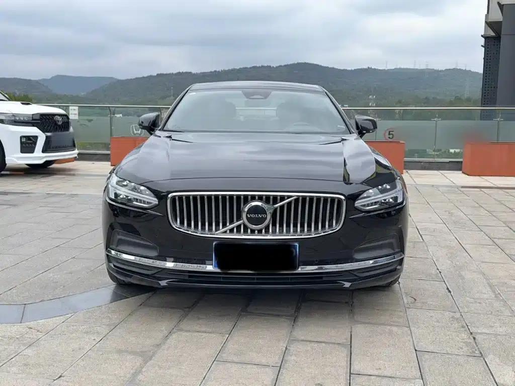 2024 Volvo S90 B5 Smart Luxury Edition — миниатюра 7