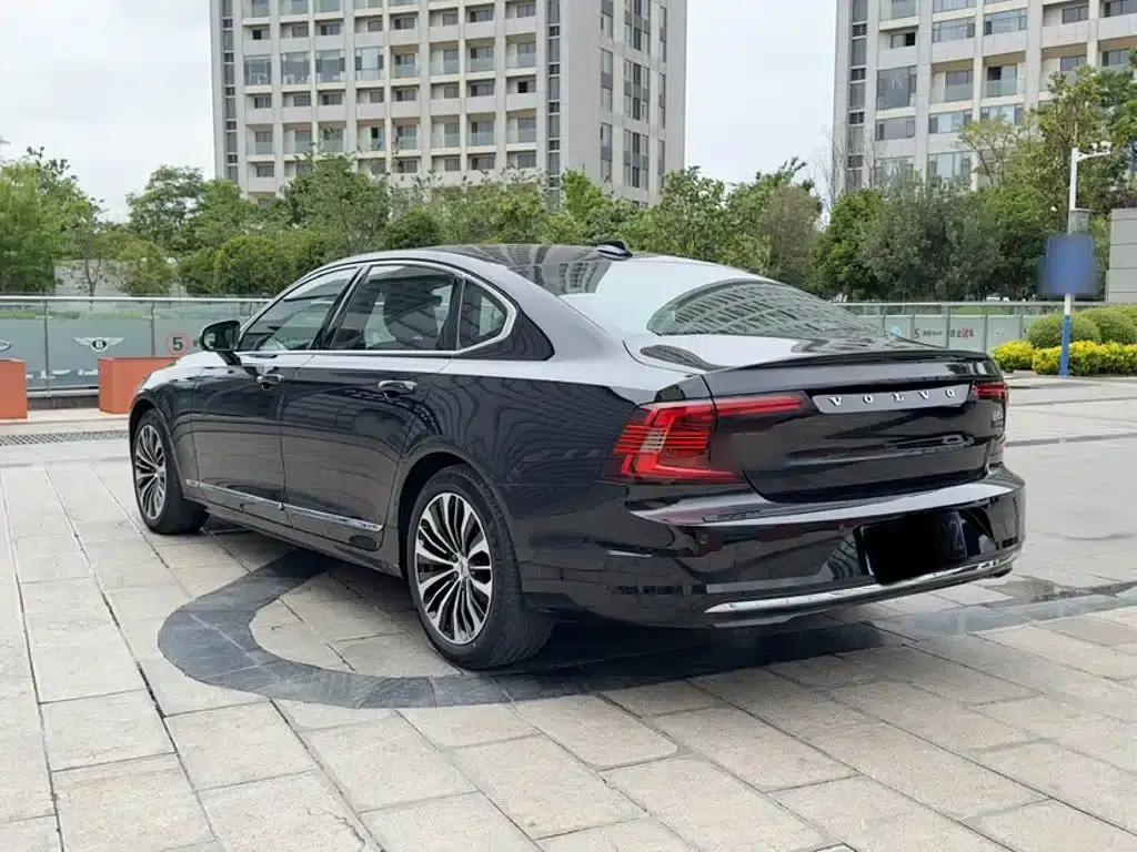 2024 Volvo S90 B5 Smart Luxury Edition — миниатюра 9