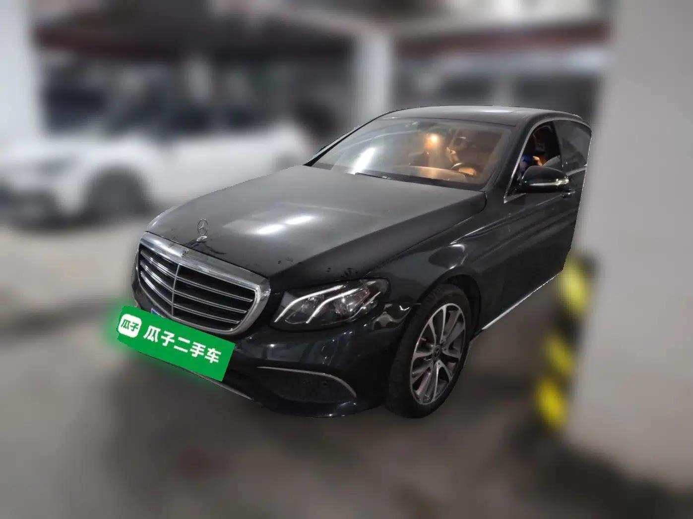 Mercedes-Benz E-Class 2018 E 200 L — миниатюра 1