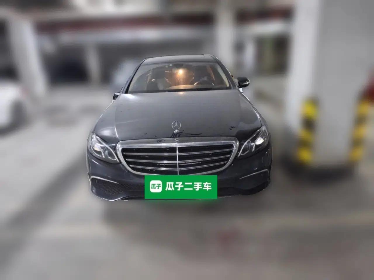 Mercedes-Benz E-Class 2018 E 200 L — миниатюра 2